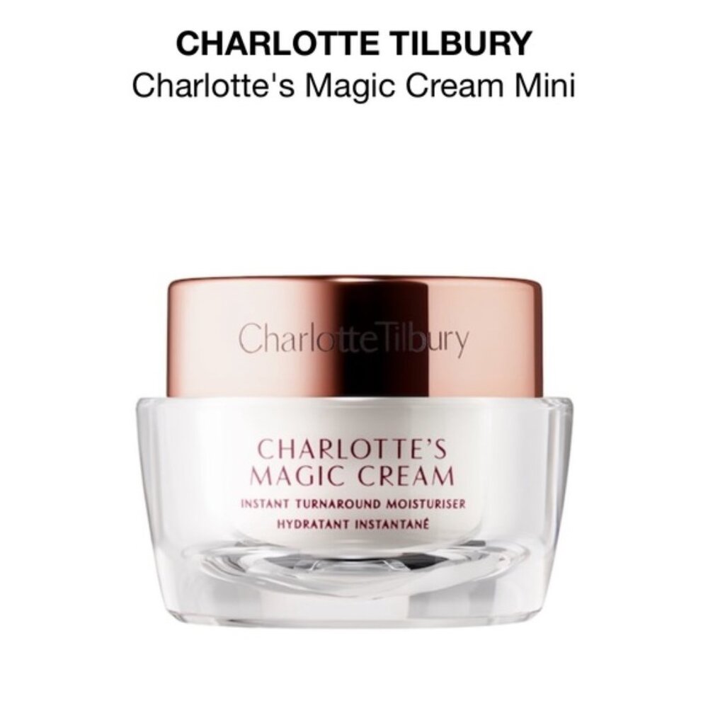 🌿 CHARLOTTE TILBURY Charlotte's Magic Cream 🌿